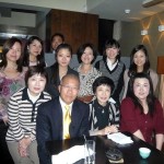 ロンドン桜友会2009.10 ロンドン桜友会2009.10