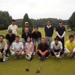 2011_fujitsu 第76回富士通グループ桜友会ゴルフコンペ 2011年10月23日「ラフォーレ&松尾ゴルフ倶楽部」