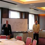 hawaiian2012_5 総会の三野桜友会副会長のご挨拶