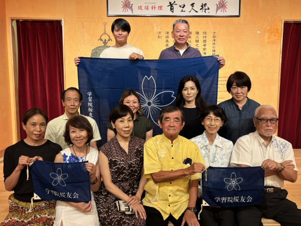 沖縄桜友会 ランチ会開催報告　画像