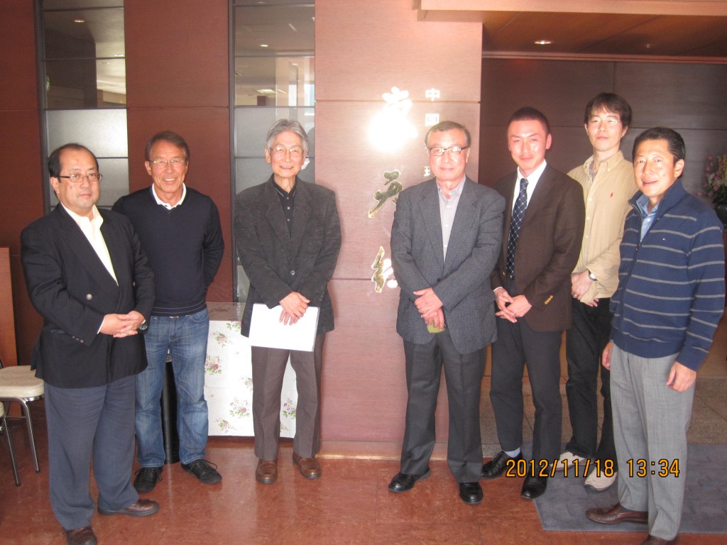 江東桜友会・職域桜友懇談会開催　画像