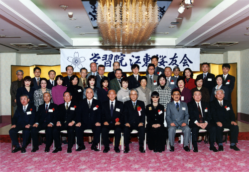 江東桜友会はこうして誕生した　画像2