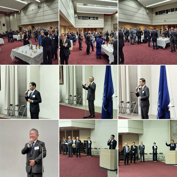 東京南桜友会 設立総会開催報告　画像2