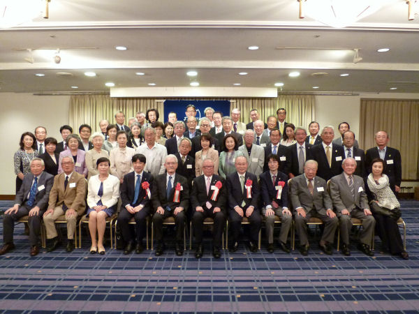 ２０１5年度新宿桜友会総会の開催について（ご報告）　画像