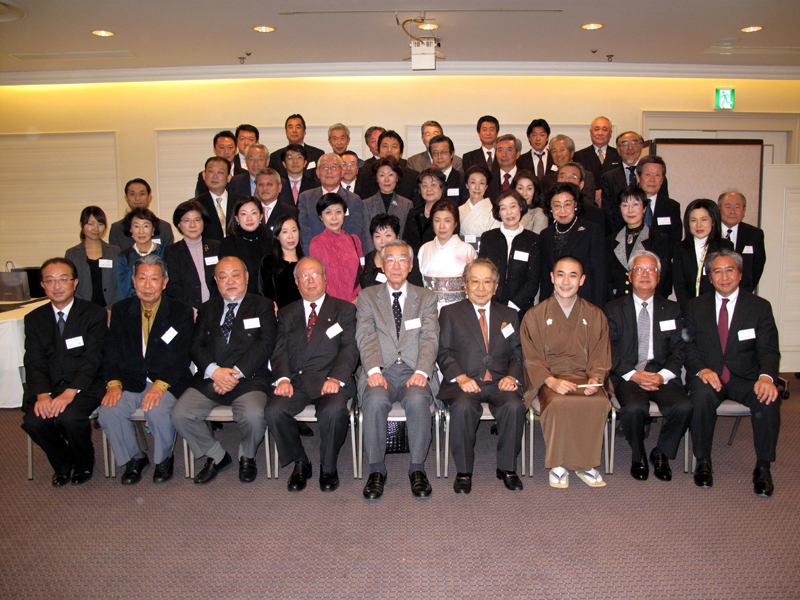 新宿桜友会　平成２２年新年会のご報告　画像