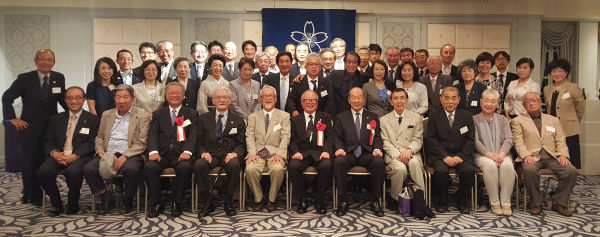 2017年度 新宿桜友会総会の開催報告　画像