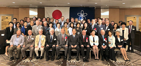 2018年度 新宿桜友会総会の開催報告　画像2