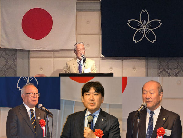 ２０１９年度 新宿桜友会総会 開催報告　画像1