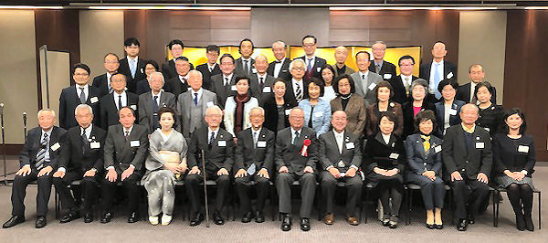 ２０１９年新宿桜友会新年会 開催報告　画像1