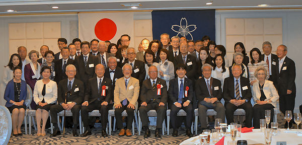 ２０１９年度 新宿桜友会総会 開催報告　画像2