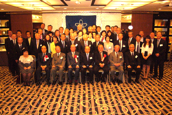 ２０１１年度新宿桜友会総会の開催について（ご報告）　画像