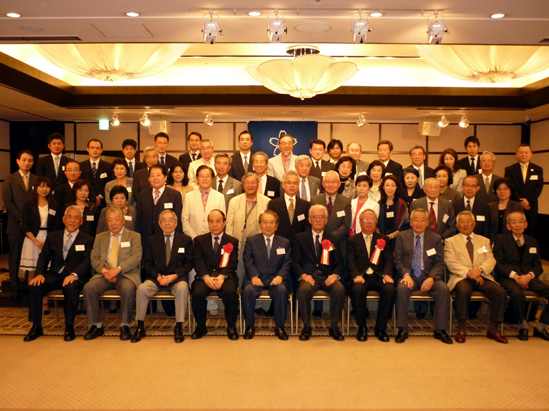 2010年度新宿桜友会総会の開催について（ご報告）　画像