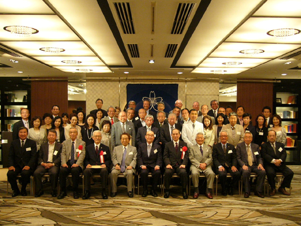 2013年度新宿桜友会総会の開催について（ご報告）　画像