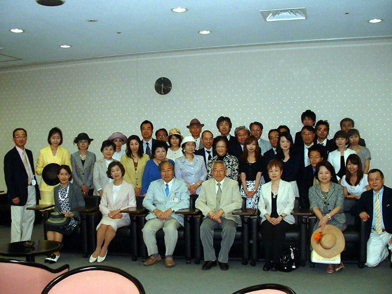 ２０１０年新宿桜友会競馬観戦の会について（ご報告）