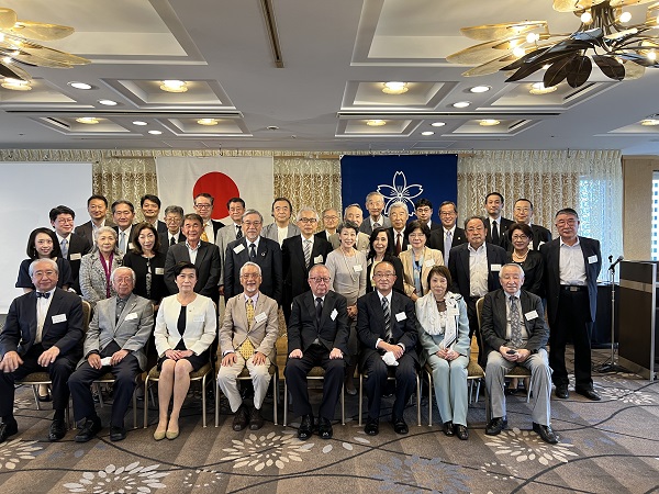 2022年度 新宿桜友会総会を開催　画像1