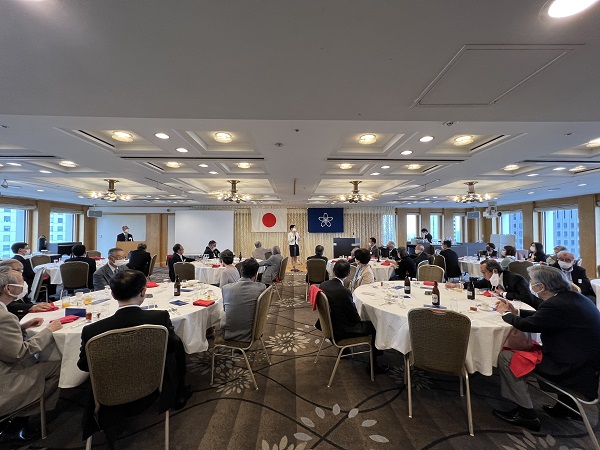 2022年度 新宿桜友会総会を開催　画像2